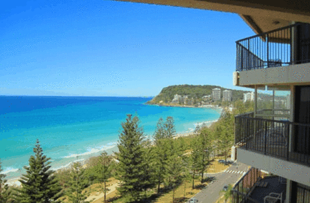 Esplanade Luxury Beachfront Apartments - Lismore Accommodation 4