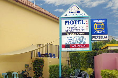 Albion QLD Lismore Accommodation
