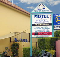 Albion Manor Apartments And Motel - Lismore Accommodation