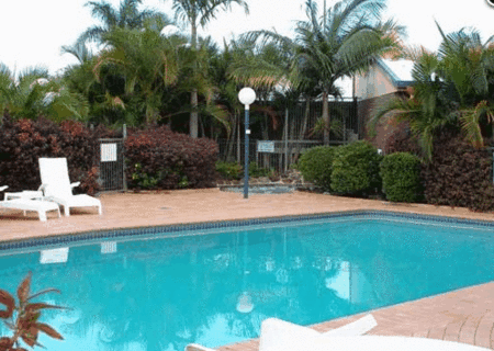 SMART MOTELS BERT HINKLER - Lismore Accommodation