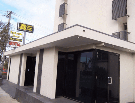 Parkville Place Apartments - Lismore Accommodation