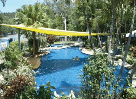 Airlie Cove Resort and Van Park - Lismore Accommodation