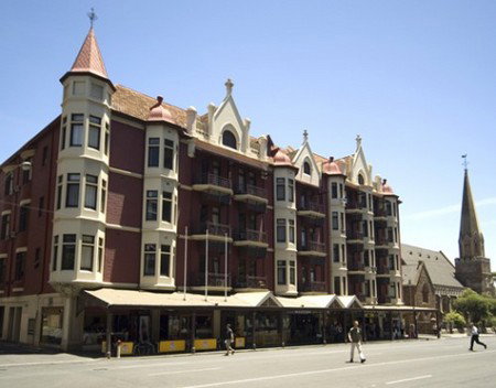 Mansions On Pulteney - Lismore Accommodation 1