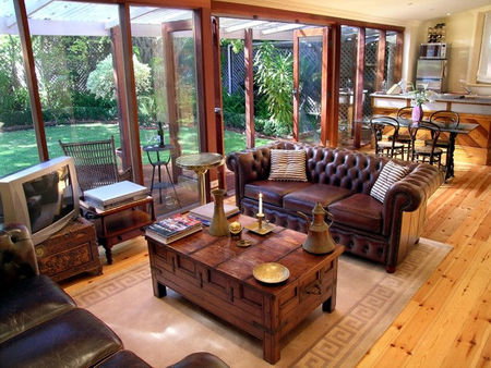 North Adelaide Heritage Apartments Bishops Garden - Lismore Accommodation 0