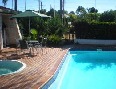 Tamworth Motor Inn - Lismore Accommodation 0