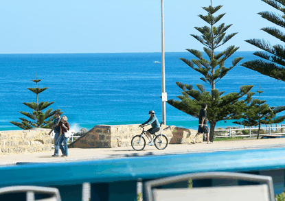 Seashells Serviced Apartments Scarborough - Lismore Accommodation 0