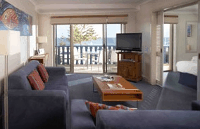 Seashells Serviced Apartments Scarborough - Lismore Accommodation 2