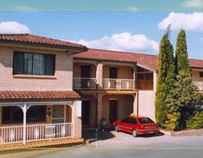 Vineyard NSW Lismore Accommodation