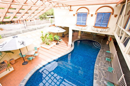 Quality Hotel Tiffins On The Park - Lismore Accommodation 1