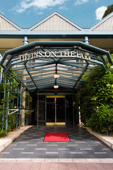 Quality Hotel Tiffins On The Park - Lismore Accommodation 2