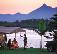 Tweed River Hacienda Holiday Park - Lismore Accommodation