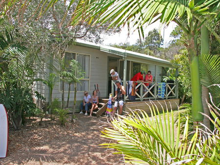 One Mile Beach NSW Lismore Accommodation