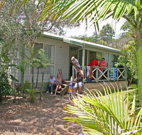 One Mile Beach Holiday Park - Lismore Accommodation