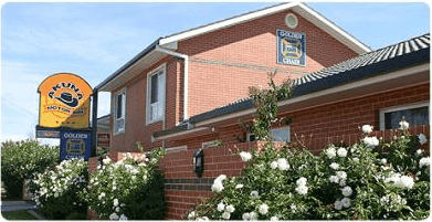 Akuna Motor Inn - Lismore Accommodation