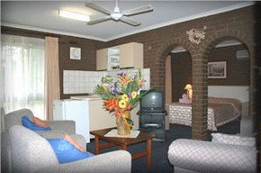 Paradise Holiday Apartments Villas - Lismore Accommodation 0