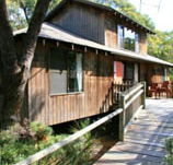 Jemby-Rinjah Lodge - Lismore Accommodation