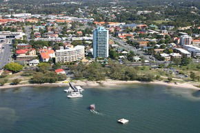 Palmerston Tower - Lismore Accommodation 1