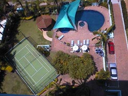 Palmerston Tower - Lismore Accommodation 2