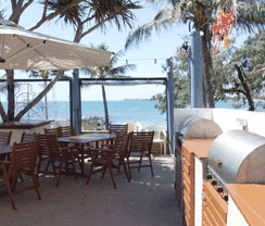 Bargara Shoreline Apartments - Lismore Accommodation 1