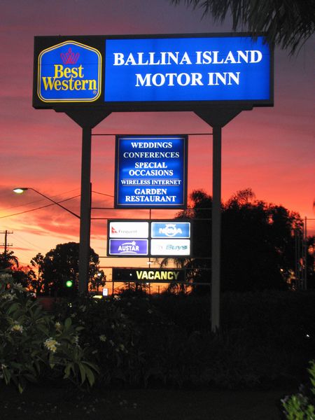Ballina Island Motor Inn - Lismore Accommodation 1