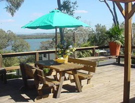Lakeview Cottage - Lismore Accommodation 3