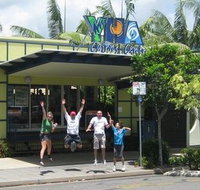 Cairns Central YHA - Lismore Accommodation