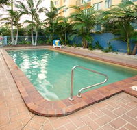 Coral Sea Apartments - Lismore Accommodation