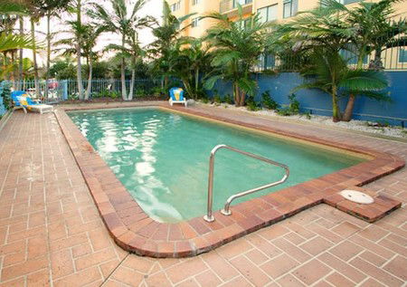 Coral Sea Apartments - Lismore Accommodation 0