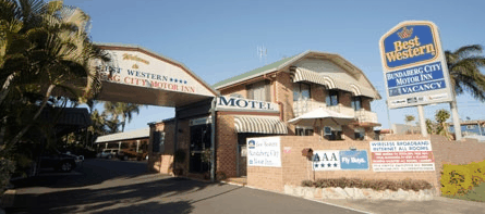 Best Western Bundaberg City Motor Inn - Lismore Accommodation 0