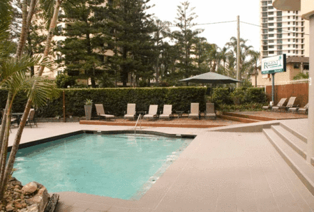 The Regent Holiday Apartments - Lismore Accommodation
