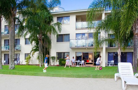 Culgoa Point Beach Resort - Lismore Accommodation 1