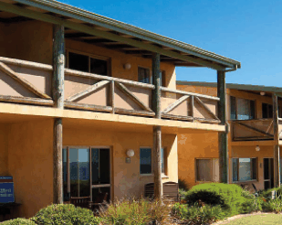 Canal Rocks Beachfront Apartments - Lismore Accommodation