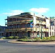 Quality Hotel Bentinck - Lismore Accommodation
