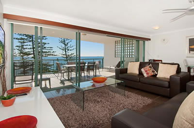 Norfolks On Moffat Beach - Lismore Accommodation 1