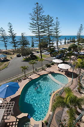 Norfolks On Moffat Beach - Lismore Accommodation 3
