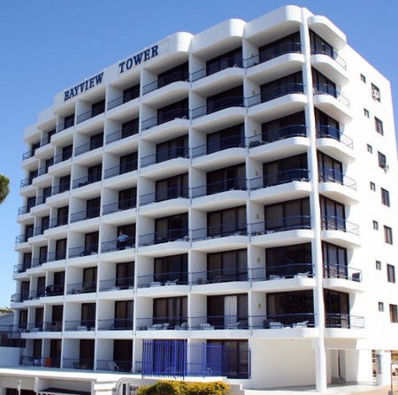 Bayview Tower - Lismore Accommodation 2