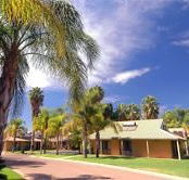 Sunraysia Resort - Lismore Accommodation