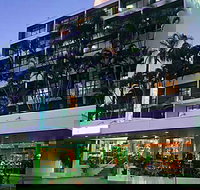 Cairns Sunshine Tower Hotel - Lismore Accommodation