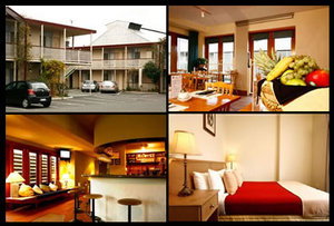 Best Western Admiralty Motor Inn - Lismore Accommodation 1
