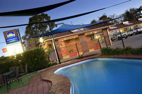 Best Western Pevensey Motor Lodge - Lismore Accommodation 2