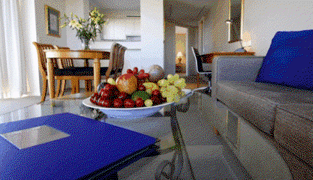 Quay West Suites Brisbane - Lismore Accommodation 1