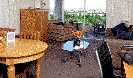 Quay West Suites Brisbane - Lismore Accommodation 2