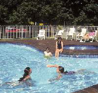 Lake Wendouree Tourist Park - Lismore Accommodation