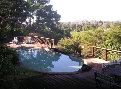 Cudgerie Homestead - Lismore Accommodation 0