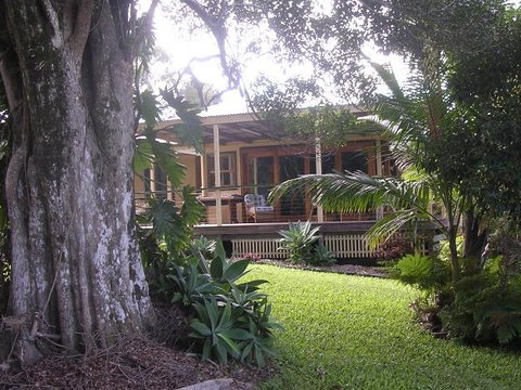 Cudgerie Homestead - Lismore Accommodation 1