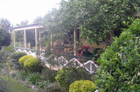 Cudgerie Homestead - Lismore Accommodation 2
