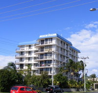 Beach Palms Holiday Apartments - Lismore Accommodation