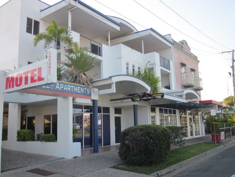 Cosmopolitan Motel And Serviced Apartments - Lismore Accommodation 1