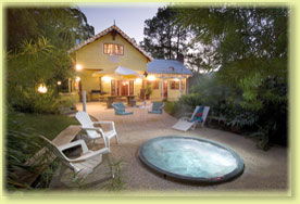Jacaranda Cottage - Lismore Accommodation 0