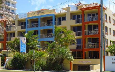 Paradis Pacifique - Lismore Accommodation 0